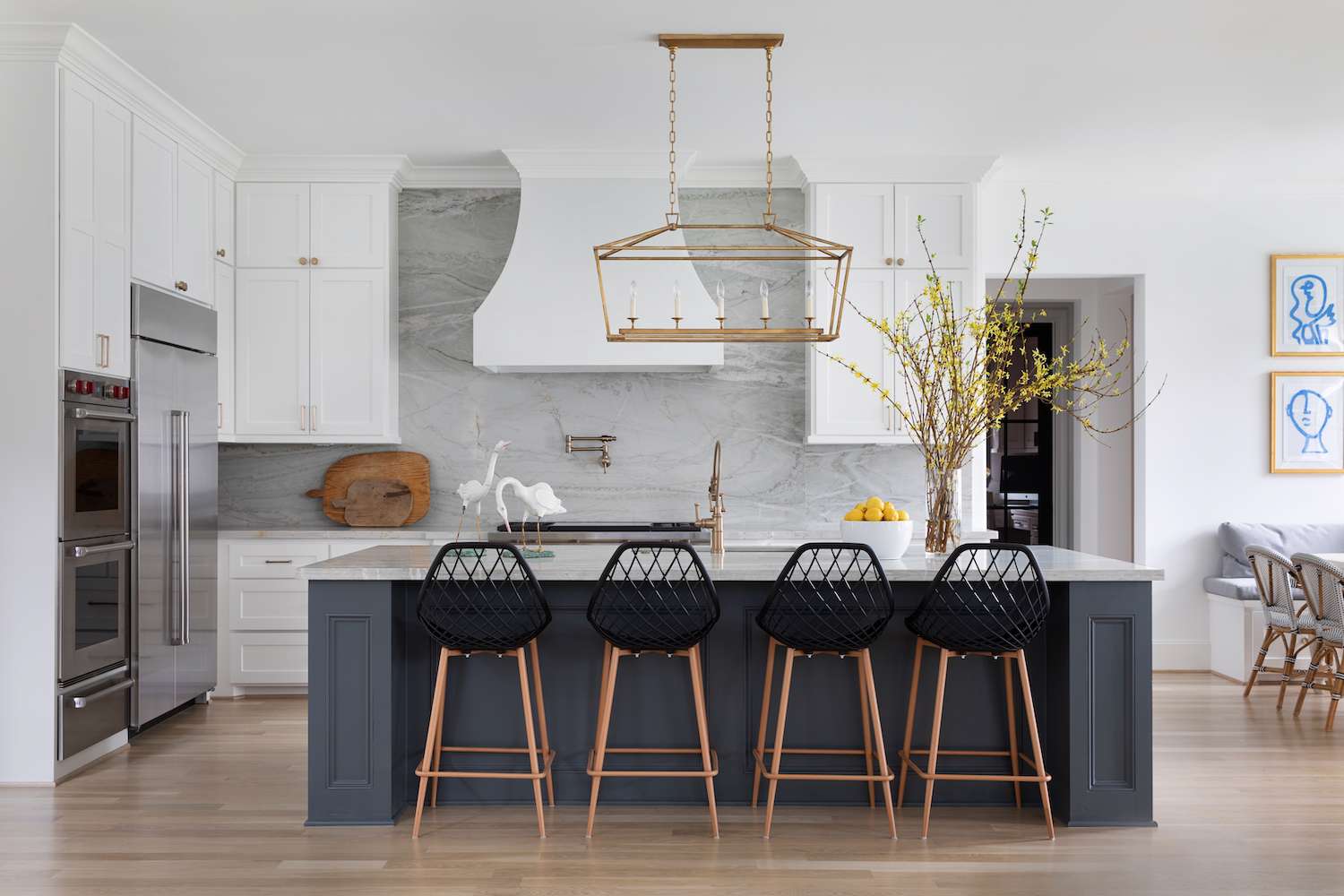 Luxury Kitchen Design